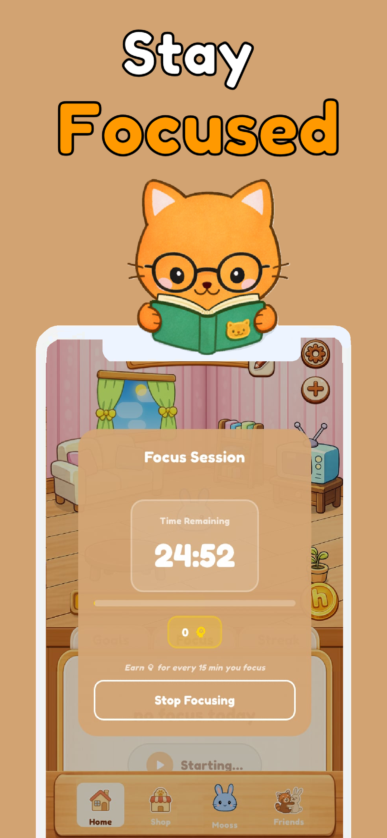 App feature preview
